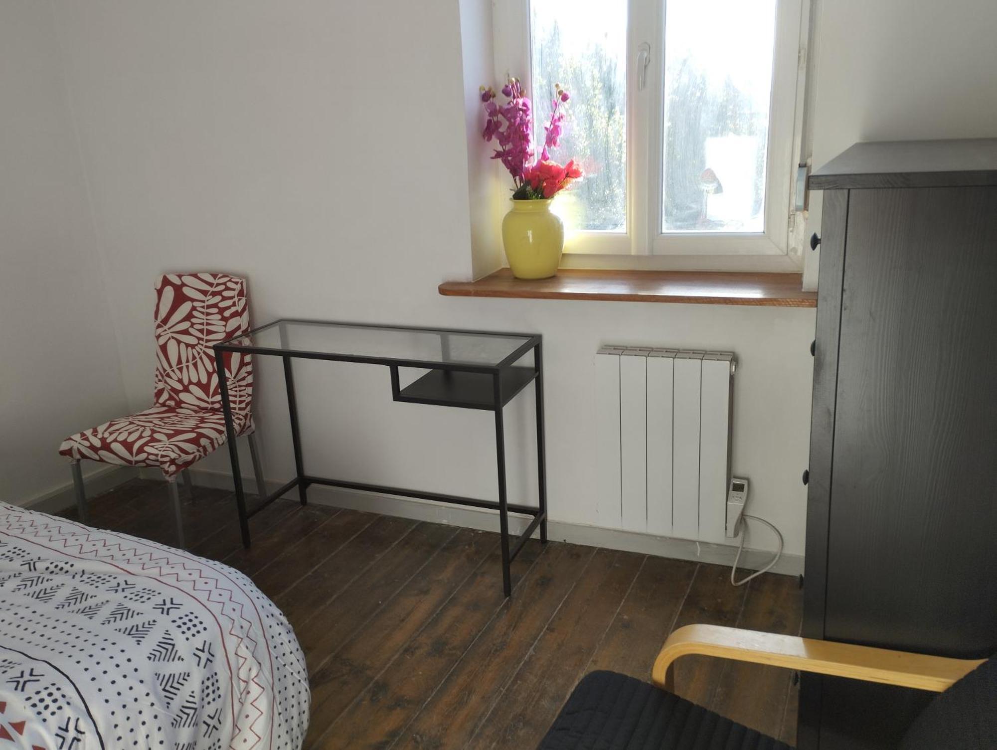 Charmante Maison Proche De Toutes Commodites Croix Buitenkant foto