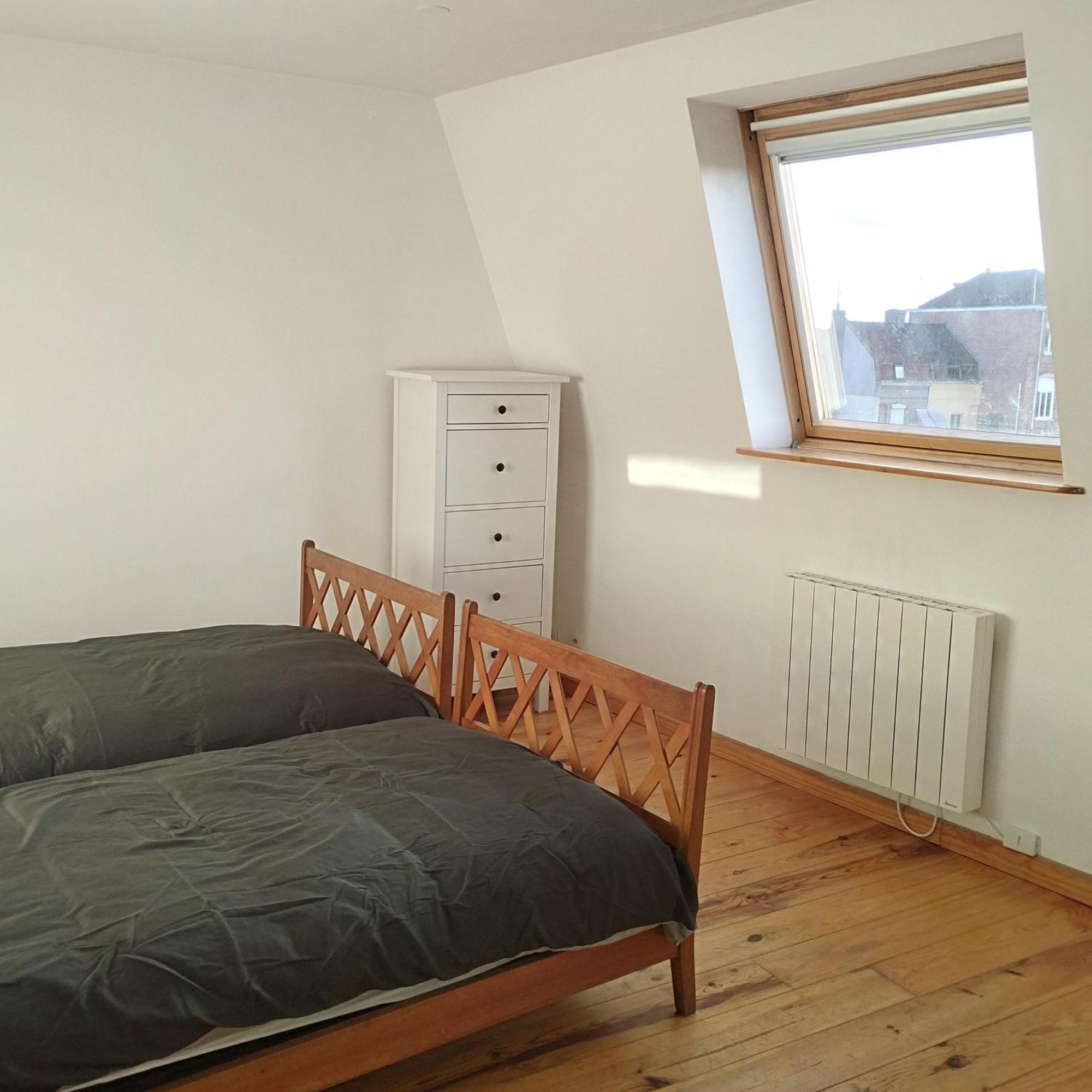 Charmante Maison Proche De Toutes Commodites Croix Buitenkant foto